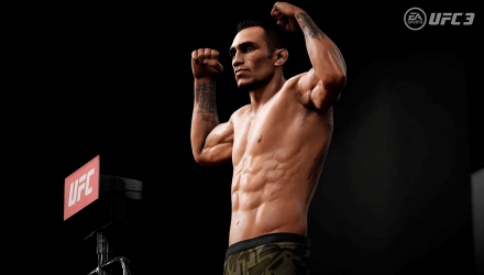 Игра Sony PlayStation 4 EA Sports UFC 3 Русские Субтитры Б/У - Retromagaz, image 2