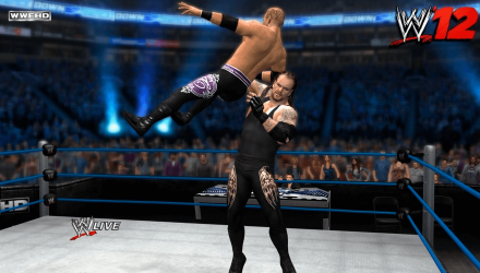 Игра Nintendo Wii WWE '12 Europe Английская Версия Б/У - Retromagaz, image 1