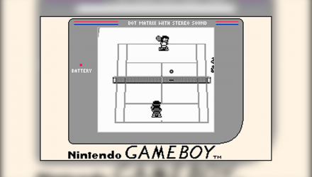 Игра Nintendo Game Boy Tennis Английская Версия Только Картридж Б/У - Retromagaz, image 4