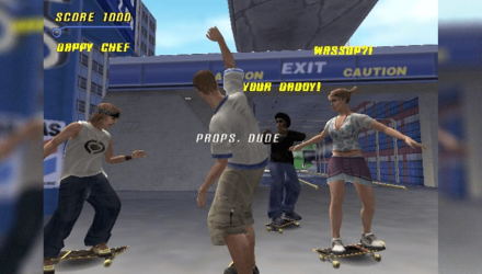 Игра Microsoft Xbox Original Tony Hawk's Pro Skater 3 Английская Версия Б/У - Retromagaz, image 6