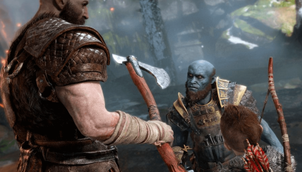 Игра Sony PlayStation 4 God of War Русская Озвучка Новый - Retromagaz, image 3