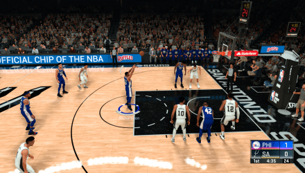 Игра Sony PlayStation 4 NBA 2K20 Английская Версия Б/У - Retromagaz, image 4