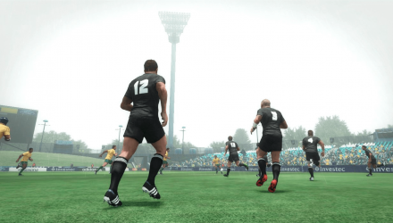 Гра Sony PlayStation 3 Rugby Challenge 2 Англійська Версія Б/У - Retromagaz, image 1