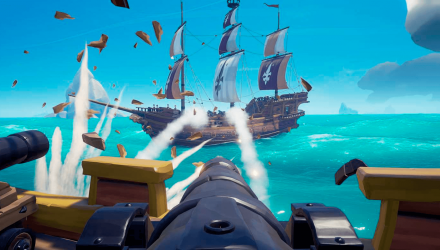 Игра Microsoft Xbox One Sea of Thieves Английская Версия Б/У - Retromagaz, image 4