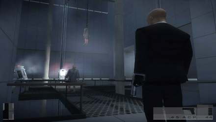 Игра Sony PlayStation 2 Hitman: Contracts Europe Английская Версия Б/У - Retromagaz, image 5