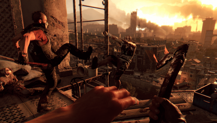 Игра Sony PlayStation 4 Dying Light Английская Версия Б/У - Retromagaz, image 6