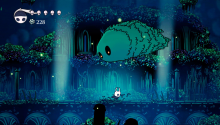 Игра Nintendo Switch Hollow Knight Русские Субтитры Б/У - Retromagaz, image 1