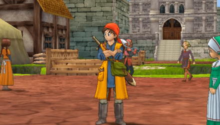 Игра RMC PlayStation 2 Dragon Quest VIII: Journey of the Cursed King Английская Версия Новый - Retromagaz, image 3