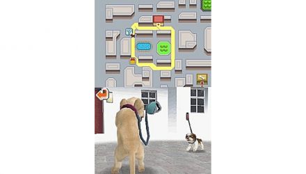 Игра Nintendo DS Nintendogs Lab & Friends Английская Версия Б/У - Retromagaz, image 6