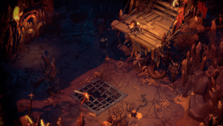 Игра Nintendo Switch Battle Chasers: Nightwar Русская Озвучка Б/У - Retromagaz, image 3