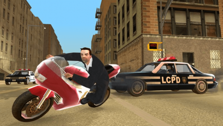 Игра Sony PlayStation Portable Grand Theft Auto: Liberty City Stories Английская Версия Б/У - Retromagaz, image 1