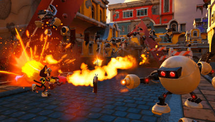 Игра Nintendo Switch Sonic Forces Английская Версия Б/У - Retromagaz, image 5