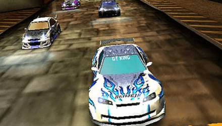 Игра Sony PlayStation Portable Need for Speed Underground Rivals Английская Версия Б/У - Retromagaz, image 5