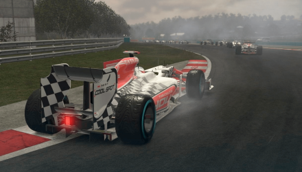 Гра Sony PlayStation 3 F1 Formula1 2011 Англійська Версія Б/У - Retromagaz, image 3