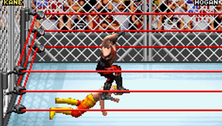 Игра Nintendo Game Boy Advance WWE Road to WrestleMania X8 Английская Версия Только Картридж Б/У - Retromagaz, image 6