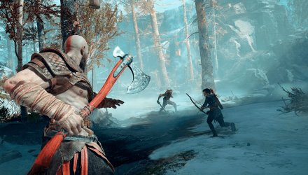 Игра Sony PlayStation 4 God of War Русская Озвучка Новый - Retromagaz, image 1