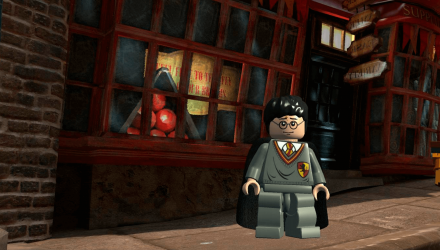 Игра Microsoft Xbox 360 Lego Harry Potter Years 1–4 Английская Версия Б/У - Retromagaz, image 1