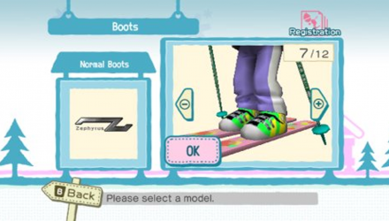 Игра Nintendo Wii Family Ski Europe Английская Версия Б/У - Retromagaz, image 4