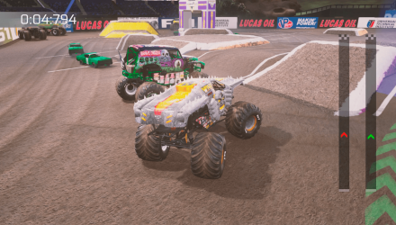 Гра Nintendo Switch Monster Jam Crush It! Англійська Версія Б/У - Retromagaz, image 2