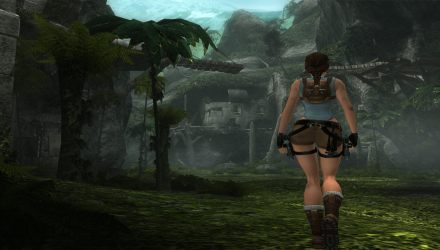 Гра Sony PlayStation Portable Lara Croft Tomb Raider Anniversary Англійська Версія Б/У - Retromagaz, image 1