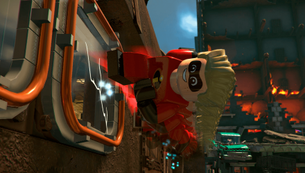 Игра Sony PlayStation 4 Lego The Incredibles Русские Субтитры Б/У - Retromagaz, image 5