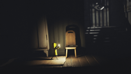 Игра Nintendo Switch Little Nightmares Complete Edition Русские Субтитры Б/У - Retromagaz, image 1