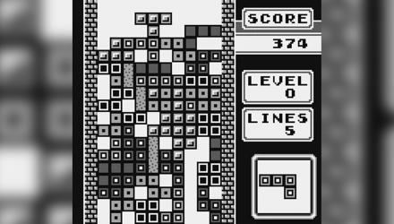 Игра Nintendo Game Boy Tetris Английская Версия Только Картридж Б/У - Retromagaz, image 3