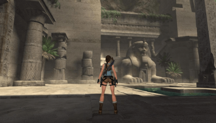 Игра Microsoft Xbox 360 Lara Croft: Tomb Raider Anniversary Английская Версия Б/У - Retromagaz, image 3