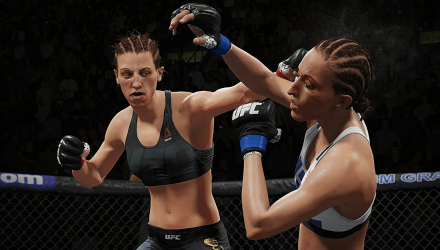 Игра Sony PlayStation 4 EA Sports UFC 2 Английская Версия Б/У - Retromagaz, image 1