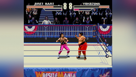 Игра RMC Mega Drive WWF WrestleMania: The Arcade Game Английская Версия Только Картридж Новый - Retromagaz, image 3