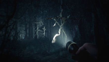 Игра Sony PlayStation 4 Blair Witch Русские Субтитры Б/У - Retromagaz, image 2