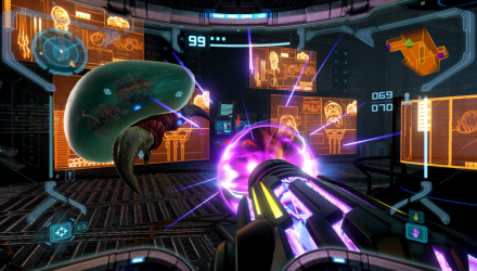 Игра Nintendo Switch Metroid Prime Remastered Английская Версия Б/У - Retromagaz, image 3