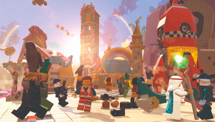 Игра Sony PlayStation 4 Lego Movie Videogame Русские Субтитры Б/У - Retromagaz, image 5