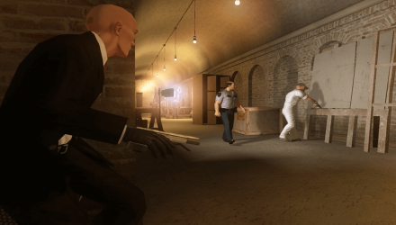 Игра Microsoft Xbox 360 Hitman Blood Money Английская Версия Б/У - Retromagaz, image 2