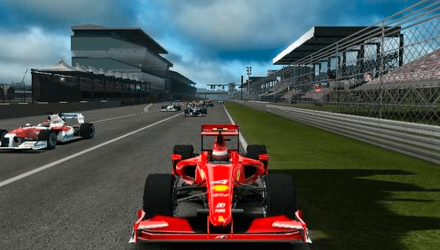 Игра Nintendo Wii F1 2009 Europe Английская Версия Б/У - Retromagaz, image 2