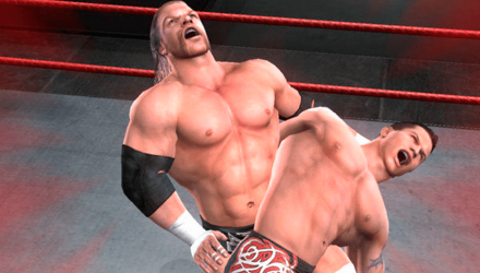 Игра Sony PlayStation Portable WWE SmackDown vs. Raw 2008 Английская Версия Б/У - Retromagaz, image 5