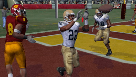 Гра Sony PlayStation Portable NCAA Football 07 Англійська Версія Б/У - Retromagaz, image 4