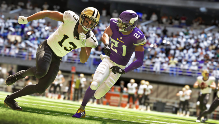 Гра Sony PlayStation 4 Madden NFL 21 Англійська Версія Б/У - Retromagaz, image 3