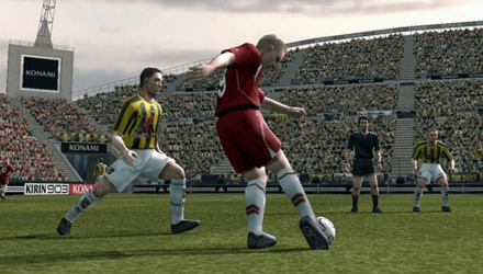 Гра Microsoft Xbox Original Pro Evolution Soccer 4 Англійська Версія Б/У - Retromagaz, image 6