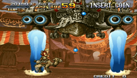 Игра Sony PlayStation Portable Metal Slug: Anthology (Complete) Английская Версия Б/У - Retromagaz, image 2