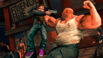 Игра Sony PlayStation 3 Saints Row: The Third Русские Субтитры Б/У - Retromagaz, image 3