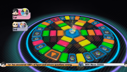 Игра Nintendo Wii Trivial Pursuit Europe Английская Версия Новый - Retromagaz, image 1