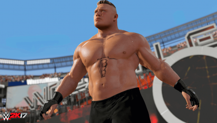 Игра Sony PlayStation 4 WWE 2K17 Английская Версия Б/У - Retromagaz, image 3