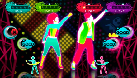 Гра Sony PlayStation 3 Just Dance 3 Російська Озвучка Б/У - Retromagaz, image 3