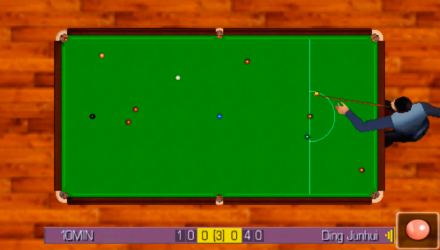 Гра Sony PlayStation Portable Snooker Chalenge 2005 Англійська Версія Б/У - Retromagaz, image 3