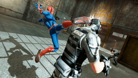 Игра Sony PlayStation Vita The Amazing Spider-Man Английская Версия Б/У - Retromagaz, image 6