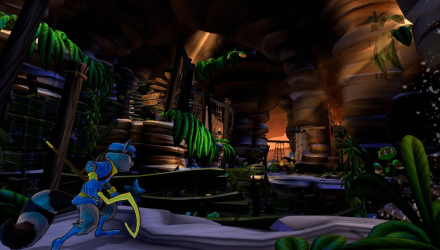 Игра Sony PlayStation Vita Sly Cooper: Thieves in Time Русская Озвучка Б/У - Retromagaz, image 5