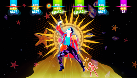 Игра Sony PlayStation 4 Just Dance 2017 Русская Озвучка Б/У - Retromagaz, image 4