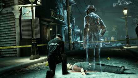 Игра Sony PlayStation 4 Murdered Soul Suspect Русские Субтитры Б/У - Retromagaz, image 2