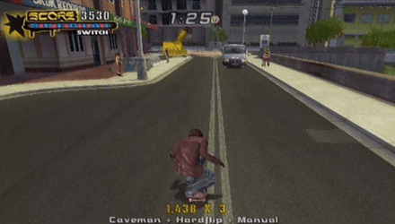 Игра Microsoft Xbox Original Tony Hawk's Underground 2 Английская Версия Б/У - Retromagaz, image 5